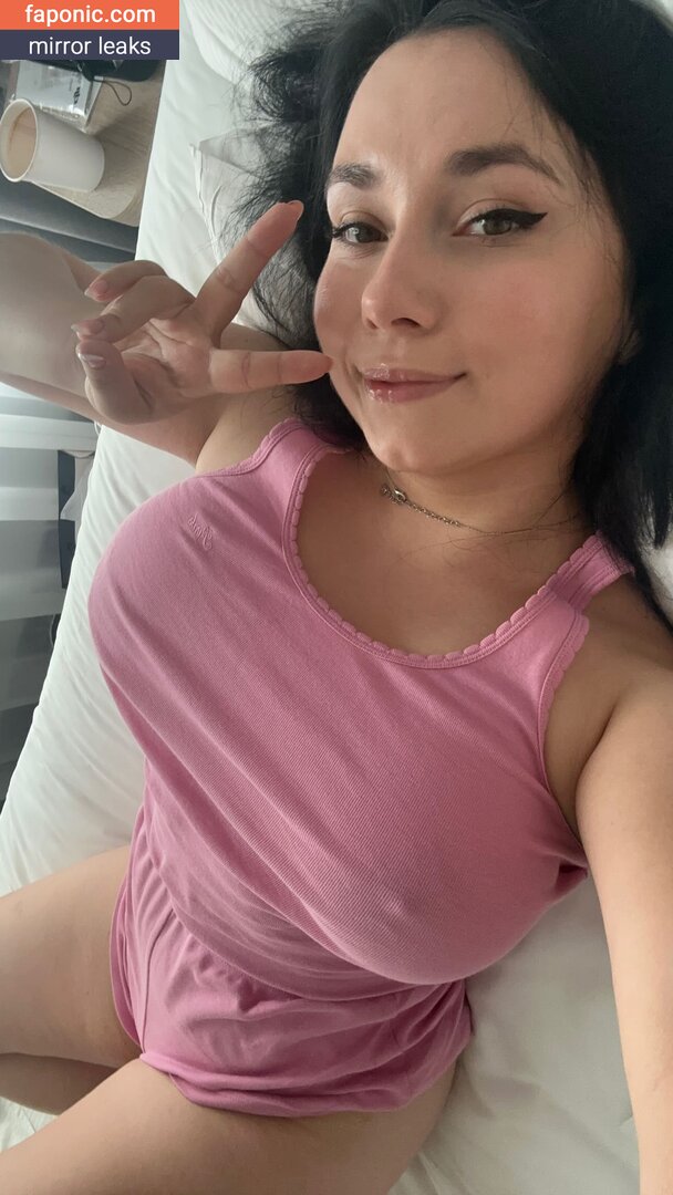 Miniloonaa, mini.loona Nahé úniky OnlyFans Fotka #1