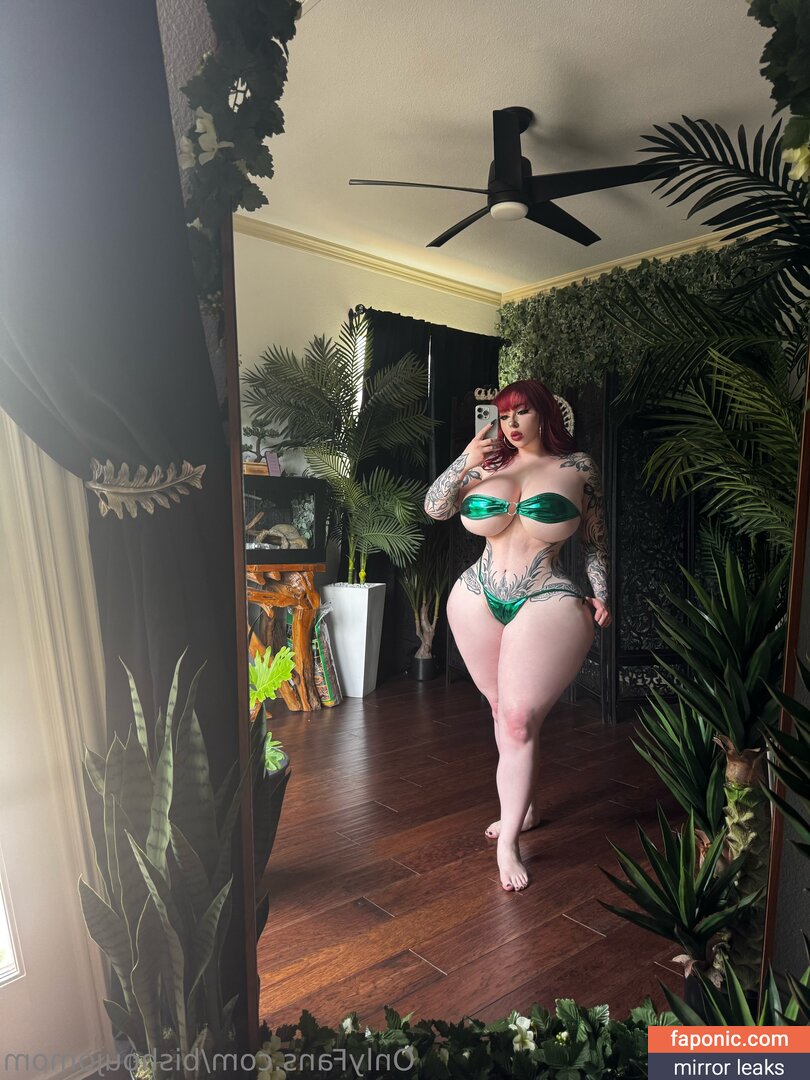 BishoujoMom, thejuliettemichele Nahé úniky OnlyFans/Patreon Fotka #71