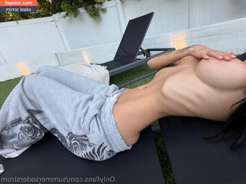 Summer Soderstrom, summersoderstrom Nahé úniky OnlyFans/Patreon Fotka #61