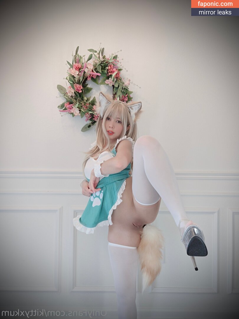 kittykumx, kittyxkum, xokittie Nahé úniky OnlyFans Fotka #897