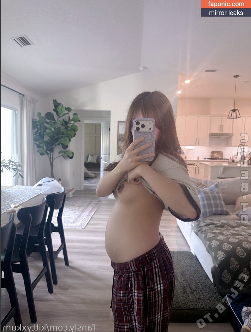 kittykumx, kittyxkum, xokittie Nahé úniky OnlyFans Fotka #940