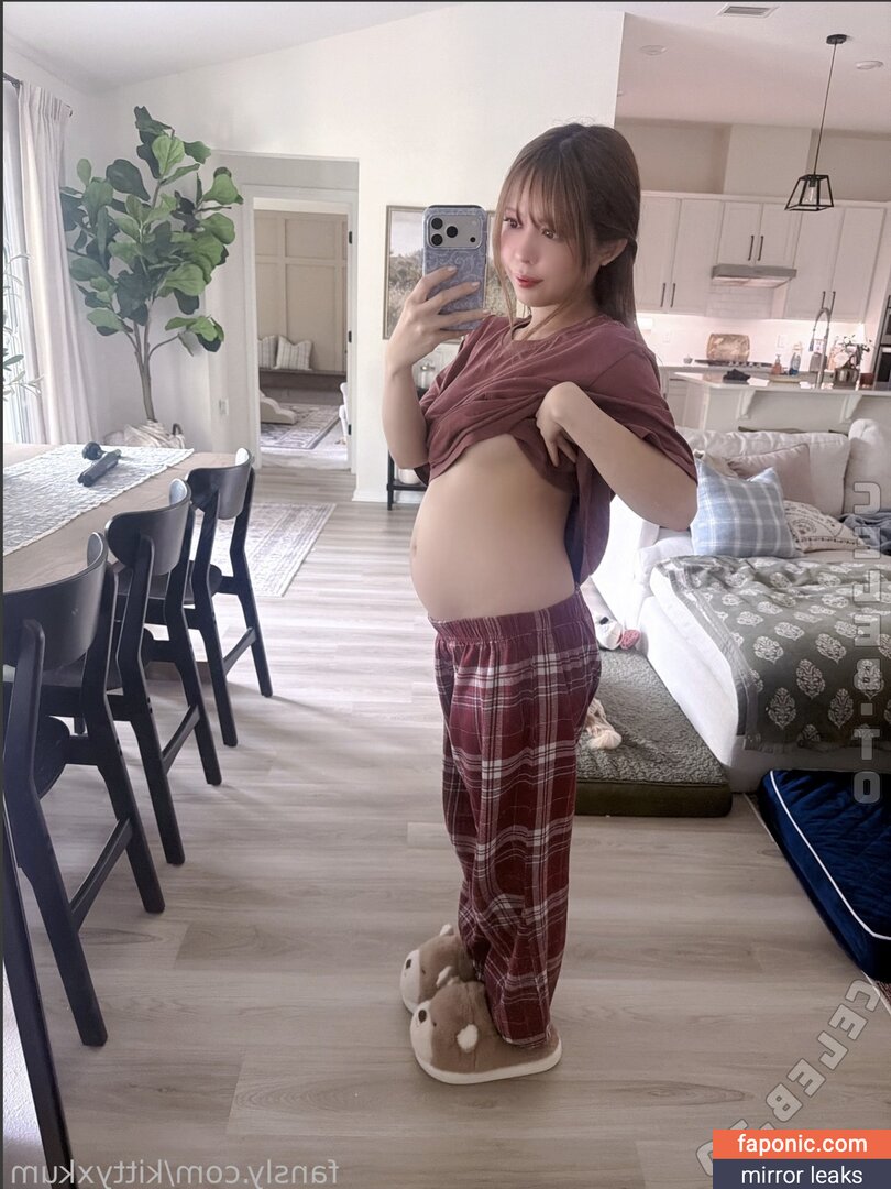 kittykumx, kittyxkum, xokittie Nahé úniky OnlyFans Fotka #947