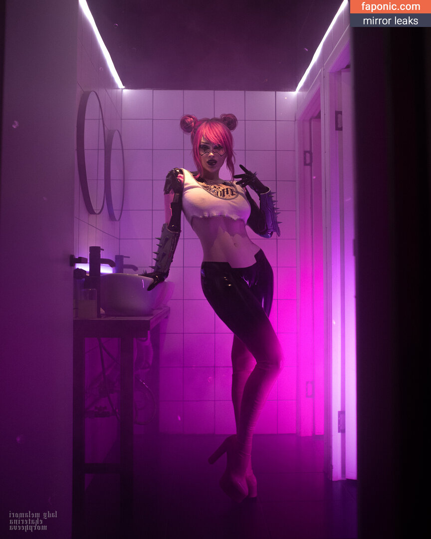 Lady Melamori, MelamoriNyan, lady.melamor1, lady.melamor11, ladymelamori, melamorifree Nahé úniky OnlyFans/Patreon Fotka #167