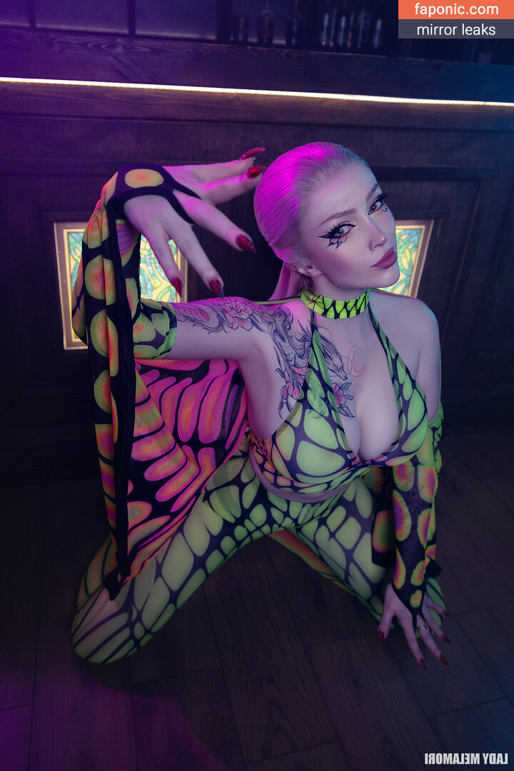 Lady Melamori, MelamoriNyan, lady.melamor1, lady.melamor11, ladymelamori, melamorifree Nahé úniky OnlyFans/Patreon Fotka #231