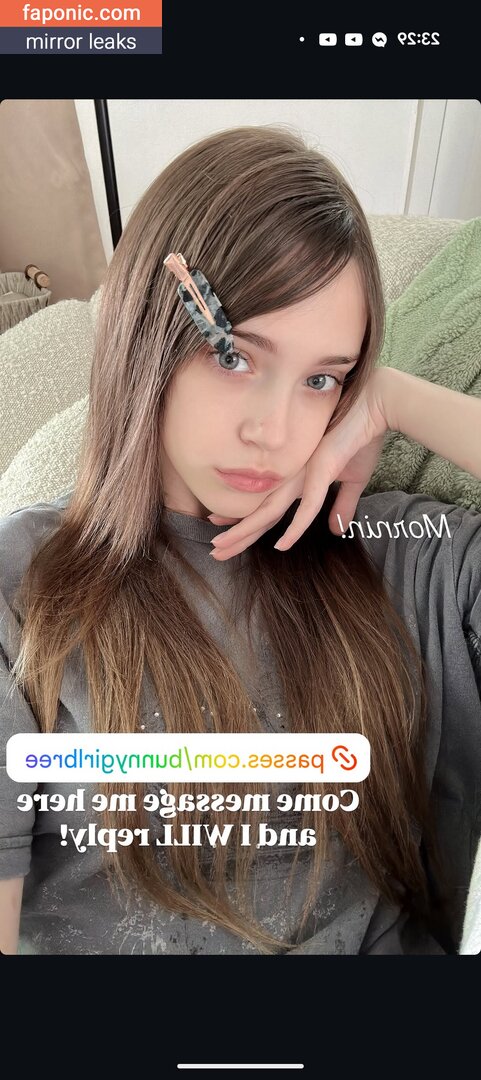 BreesKnees, BunnyGirlBree, breebunny, https: Nahé úniky OnlyFans Fotka #68