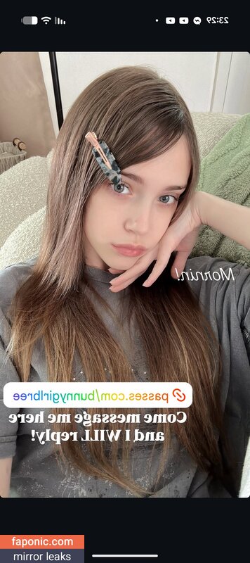 BreesKnees, BunnyGirlBree, breebunny, https: Nahé úniky OnlyFans Fotka #69