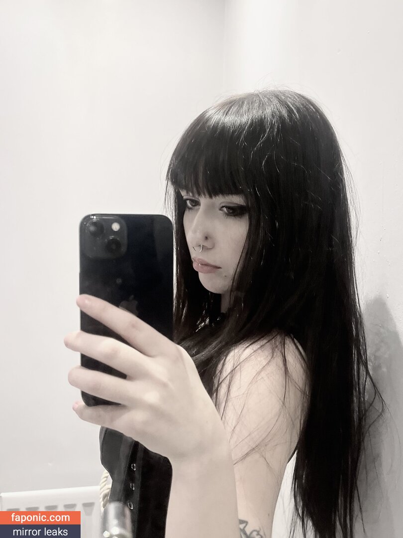 EFCevie, eevieaspen Nahé úniky OnlyFans Fotka #14