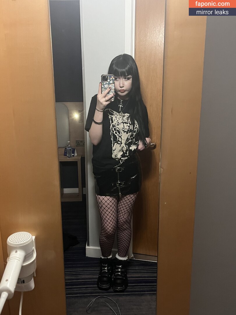 EFCevie, eevieaspen Nahé úniky OnlyFans Fotka #19