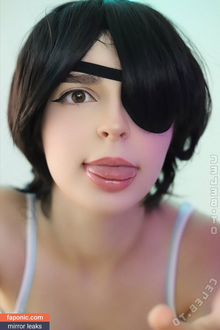 Coserixd, erisa_cosplay_xd, isa_nuru Nahé úniky OnlyFans/Patreon Fotka #8
