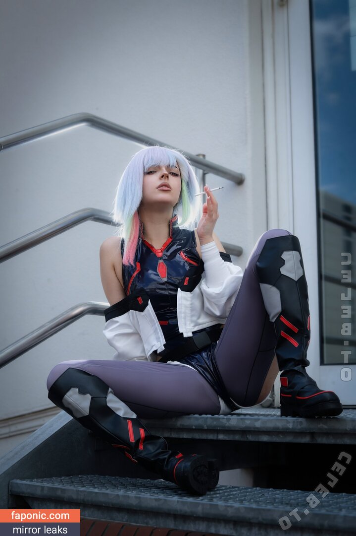 Coserixd, erisa_cosplay_xd, isa_nuru Nahé úniky OnlyFans/Patreon Fotka #31