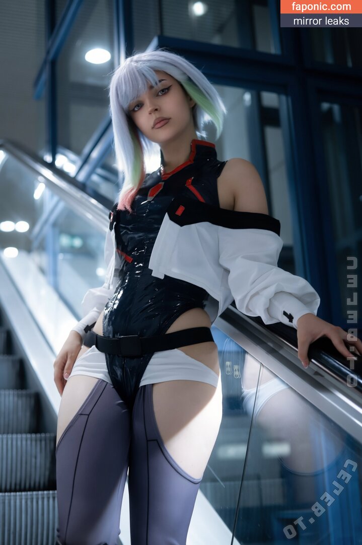 Coserixd, erisa_cosplay_xd, isa_nuru Nahé úniky OnlyFans/Patreon Fotka #39