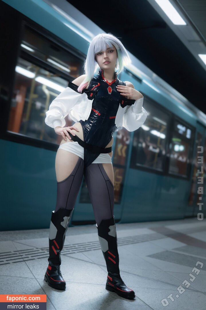 Coserixd, erisa_cosplay_xd, isa_nuru Nahé úniky OnlyFans/Patreon Fotka #43
