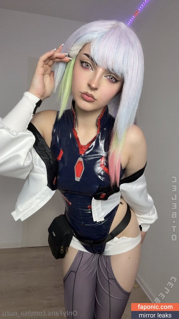 Coserixd, erisa_cosplay_xd, isa_nuru Nahé úniky OnlyFans/Patreon Fotka #56