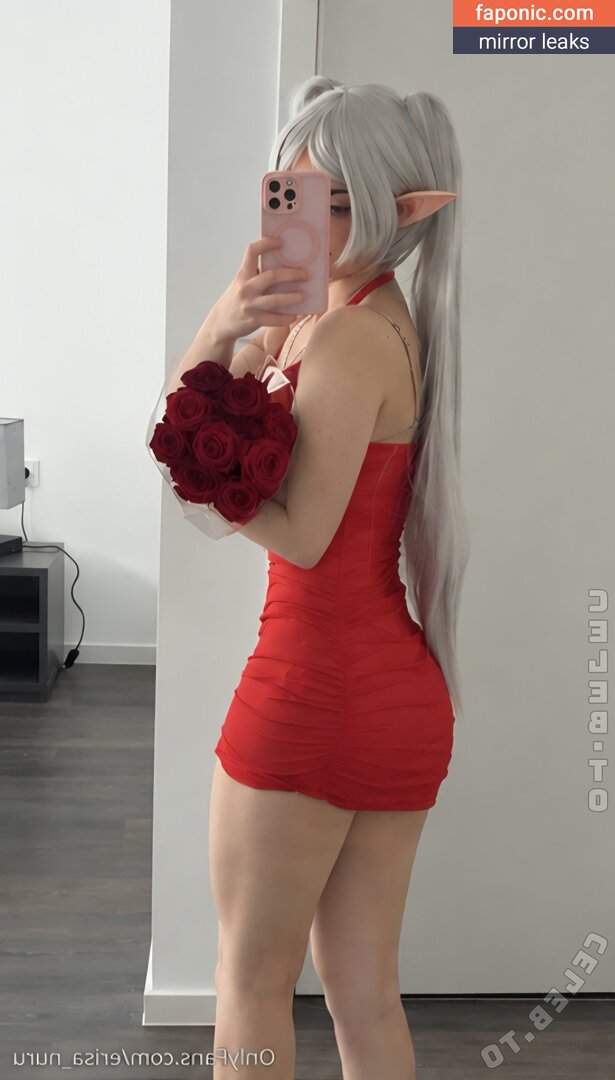 Coserixd, erisa_cosplay_xd, isa_nuru Nahé úniky OnlyFans/Patreon Fotka #60