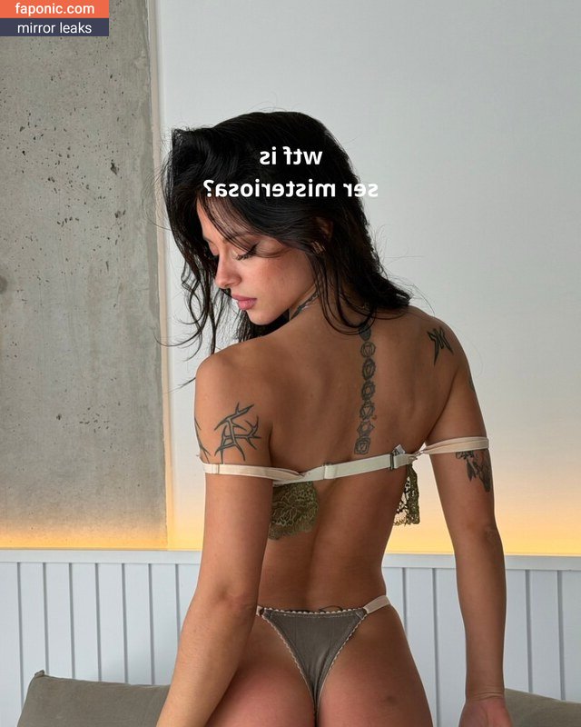 Greta Cozzolino, gretacozzolinox Nahé úniky  Fotka #18