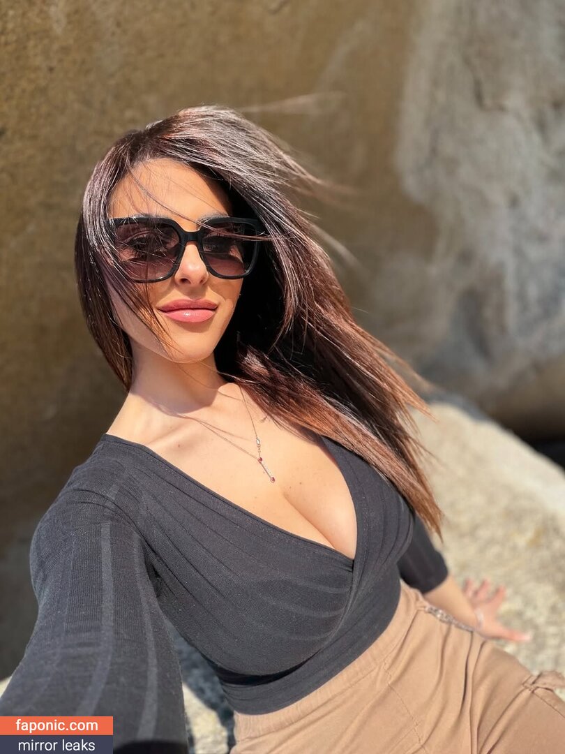 Maddalena Cabizzosu, madame_x_93, madamex93 Nahé úniky OnlyFans Fotka #103