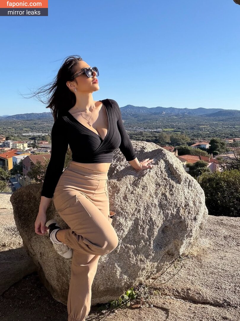 Maddalena Cabizzosu, madame_x_93, madamex93 Nahé úniky OnlyFans Fotka #106
