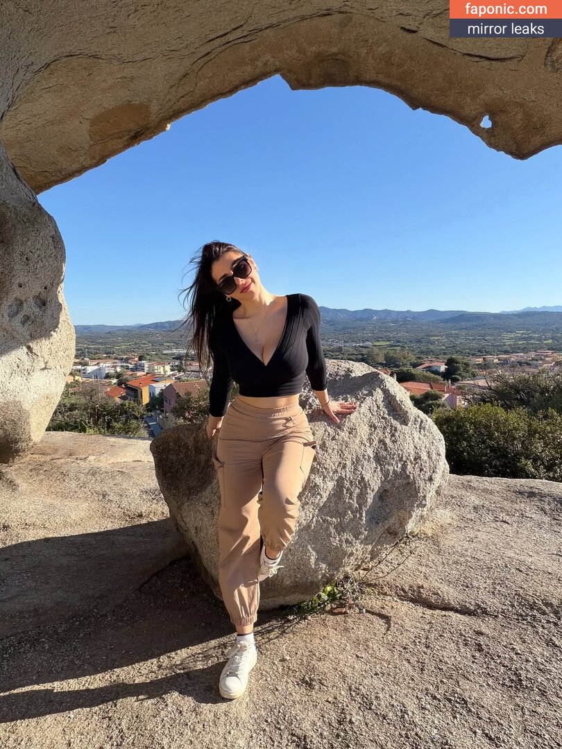 Maddalena Cabizzosu, madame_x_93, madamex93 Nahé úniky OnlyFans Fotka #109
