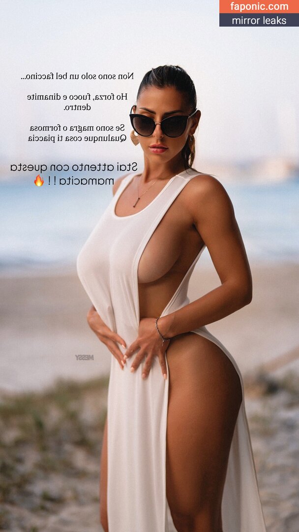 Maddalena Cabizzosu, madame_x_93, madamex93 Nahé úniky OnlyFans Fotka #117