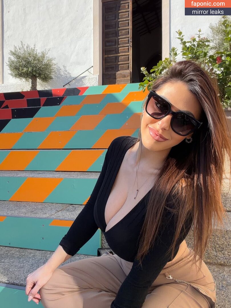 Maddalena Cabizzosu, madame_x_93, madamex93 Nahé úniky OnlyFans Fotka #124