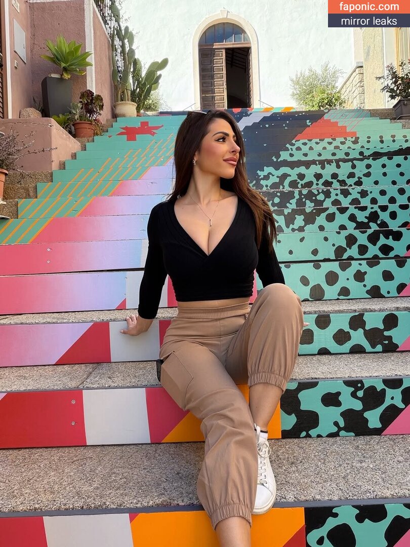 Maddalena Cabizzosu, madame_x_93, madamex93 Nahé úniky OnlyFans Fotka #125