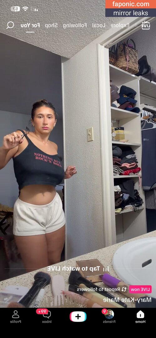 Mary.Katee_, mary.cake Nahé úniky OnlyFans Fotka #22