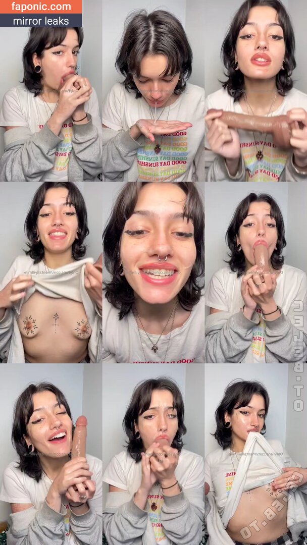 https:, mentallyillmile Nahé úniky OnlyFans Fotka #2
