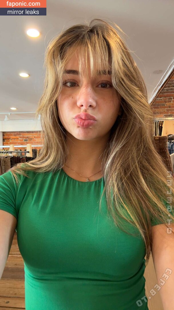 Mikayla Campinos, ltsmikaylacampinos, mikaylacampinos Nahé úniky  Fotka #387