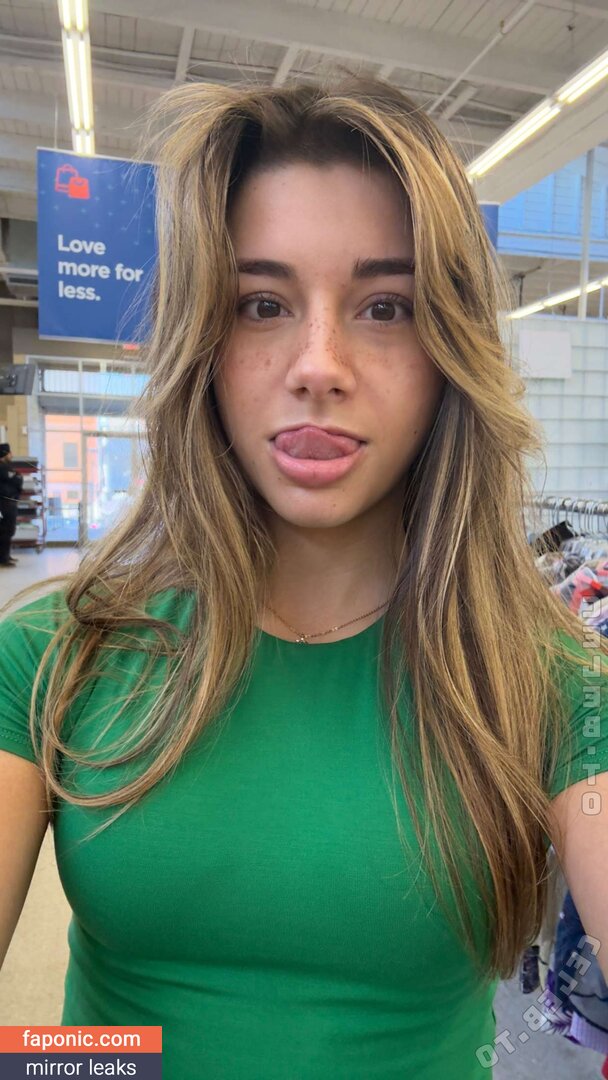 Mikayla Campinos, ltsmikaylacampinos, mikaylacampinos Nahé úniky  Fotka #388