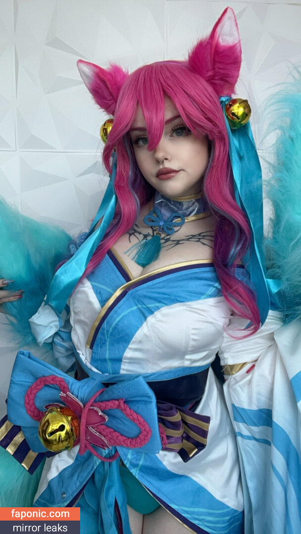 Nukori, Snomster, snom_sensei Nahé úniky OnlyFans/Patreon Fotka #9