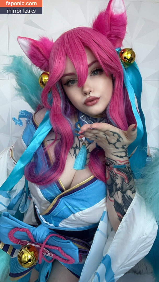 Nukori, Snomster, snom_sensei Nahé úniky OnlyFans/Patreon Fotka #12