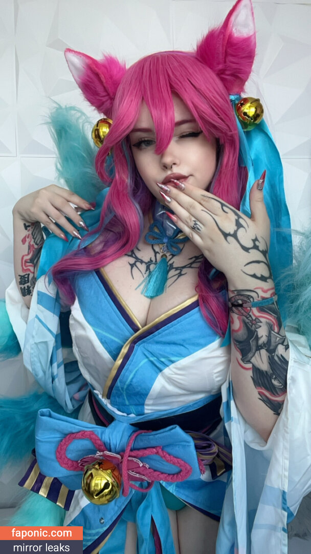 Nukori, Snomster, snom_sensei Nahé úniky OnlyFans/Patreon Fotka #14