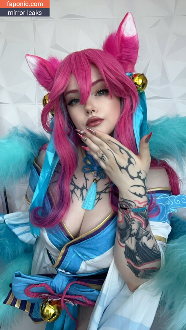 Nukori, Snomster, snom_sensei Nahé úniky OnlyFans/Patreon Fotka #19