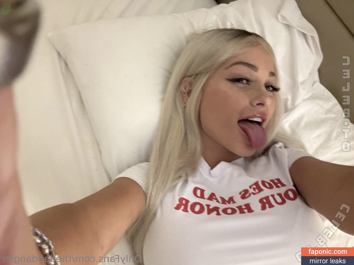 thedandangler Nahé úniky OnlyFans Fotka #150