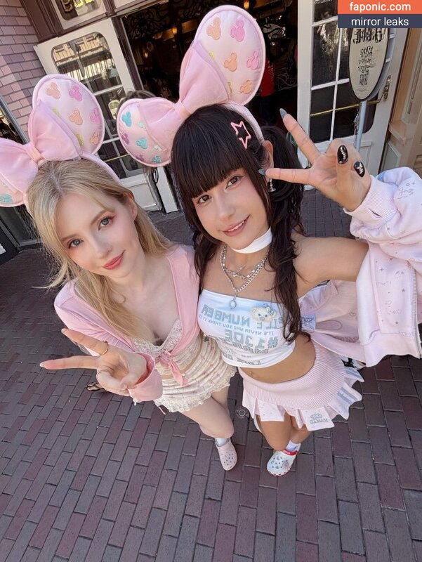 PeachMilky, PeachMilky_, peachmilkycosplay, peachmilkytea Nahé úniky OnlyFans/Patreon Fotka #297