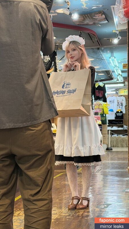 PeachMilky, PeachMilky_, peachmilkycosplay, peachmilkytea Nahé úniky OnlyFans/Patreon Fotka #308
