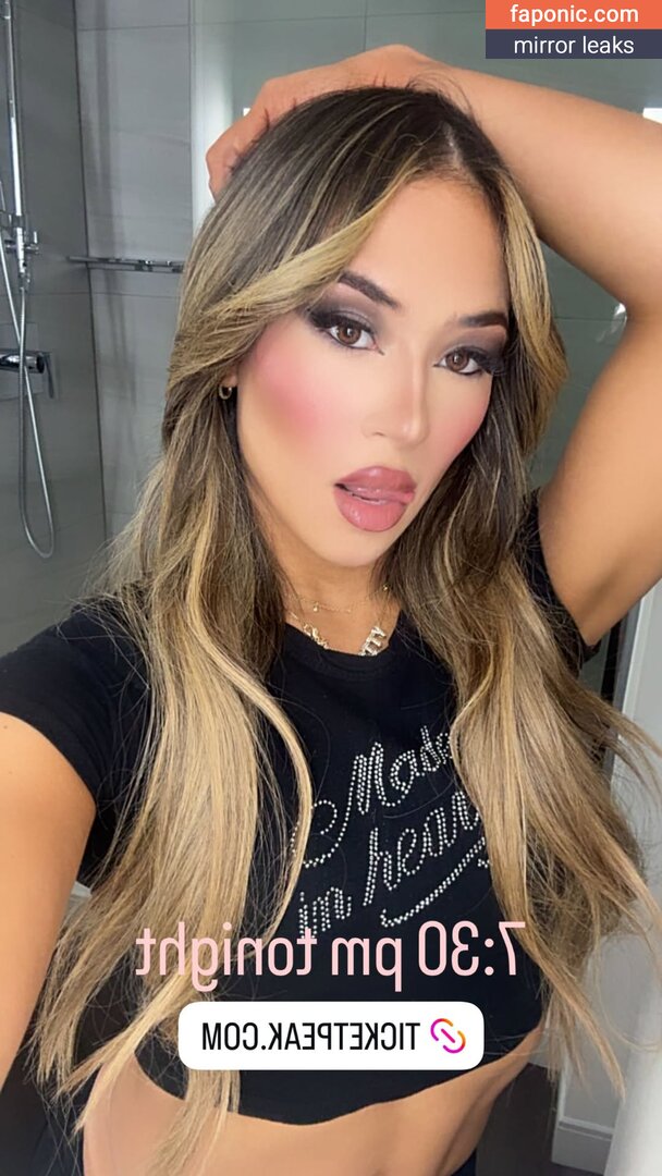 Valerie Loureda, valerieloureda Nahé úniky  Fotka #1