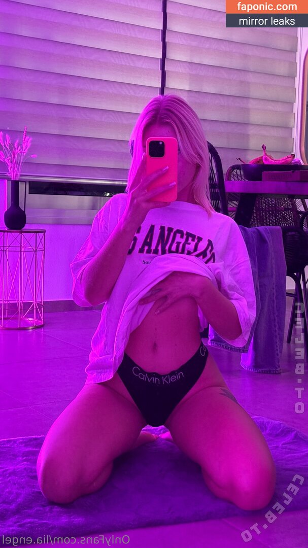 Lia Engel, LiaEngel4, lia.engel, liaengelofficial Nahé úniky OnlyFans Fotka #16