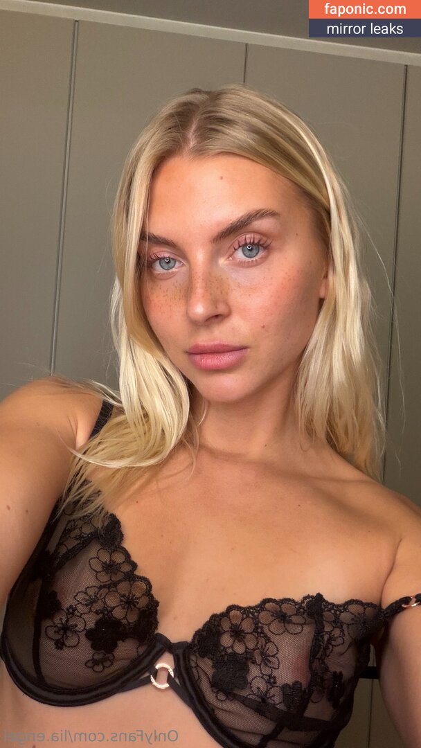 Lia Engel, LiaEngel4, lia.engel, liaengelofficial Nahé úniky OnlyFans Fotka #17