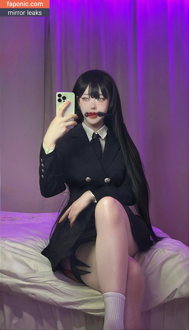 Evawishx, Evawxsh, hanxiao_ss, imeva Nahé úniky OnlyFans Fotka #53
