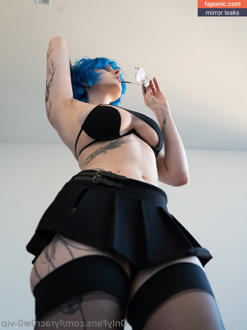 Lyra Crow, lyracr0w0 Nahé úniky OnlyFans Fotka #113