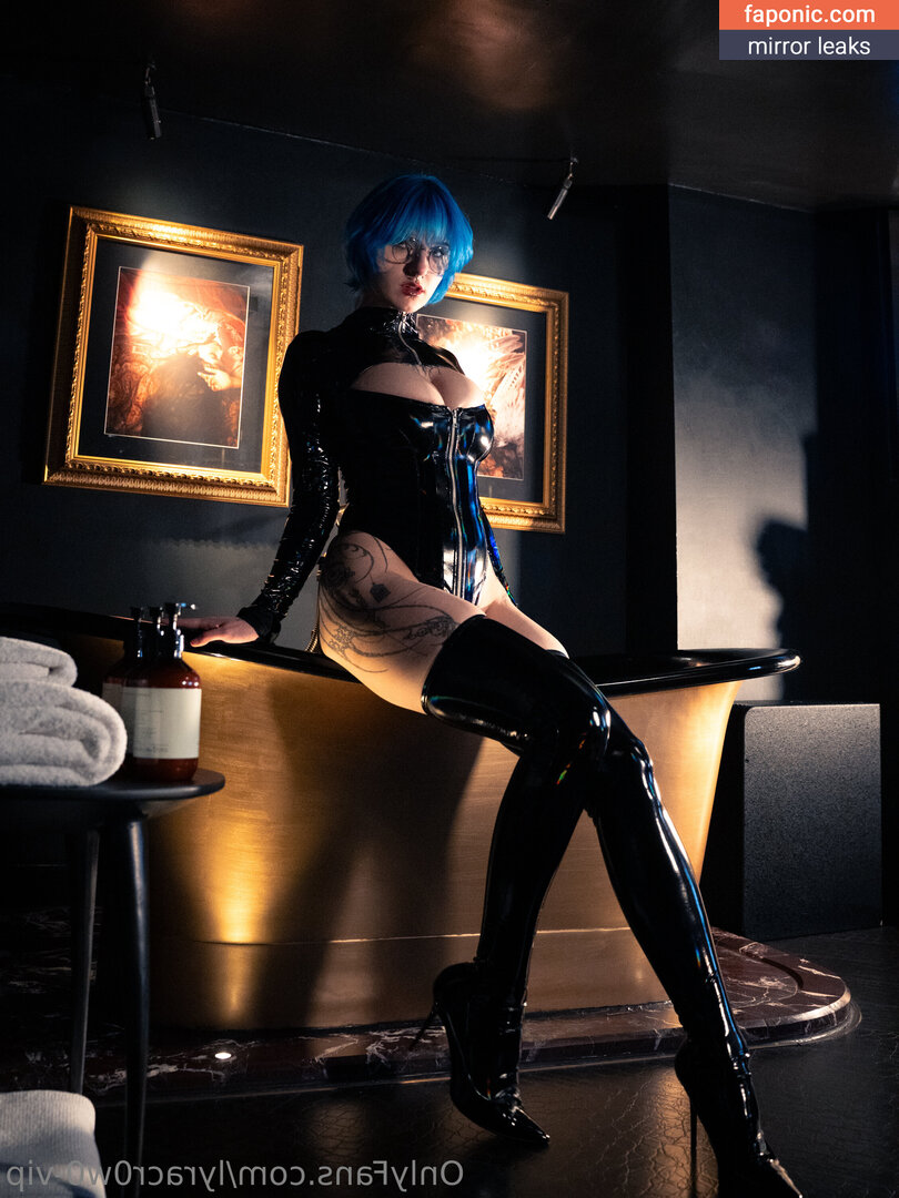 Lyra Crow, lyracr0w0 Nahé úniky OnlyFans Fotka #302