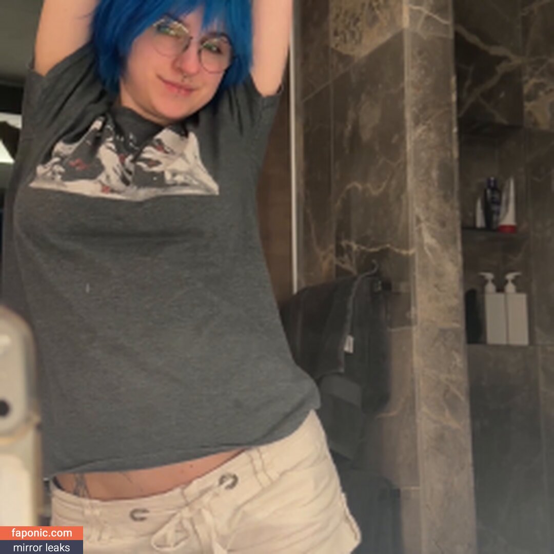 Lyra Crow, lyracr0w0 Nahé úniky OnlyFans Fotka #314