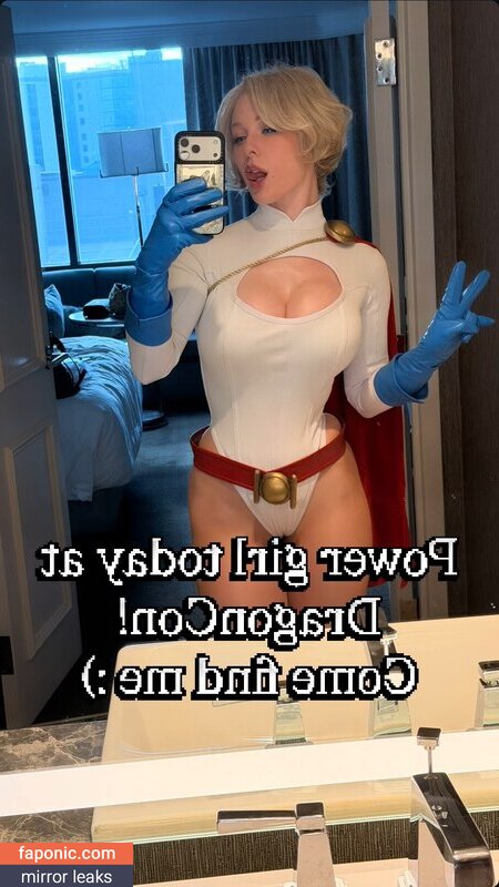 Jenna Lynn Meowri, JennaLynnMeowri Nahé úniky OnlyFans Fotka #1
