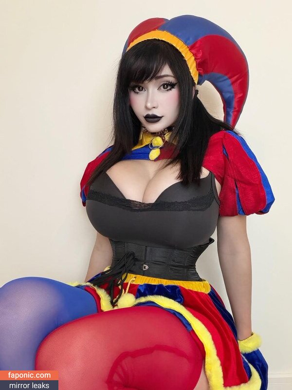 pinkchyu, pinkchyuuu, pinkchyuwu Nahé úniky OnlyFans Fotka #18