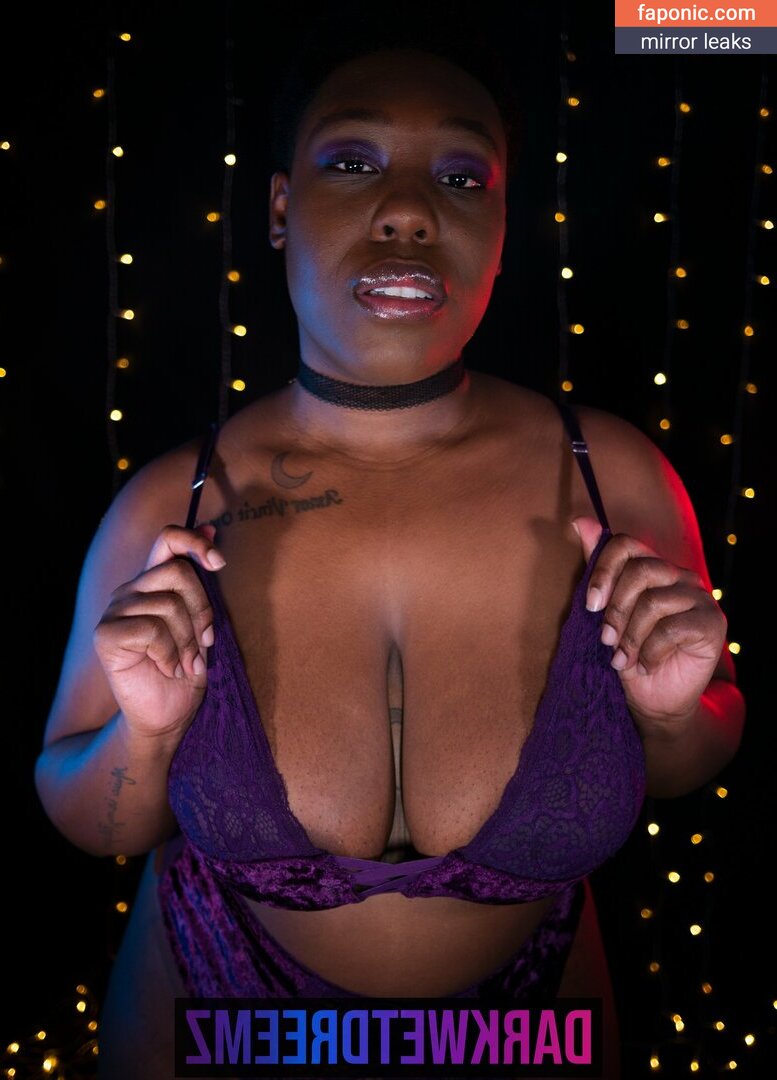 DarkWetDreemz, The Asia Drake, TheAsiaDrake Nahé úniky OnlyFans Fotka #3