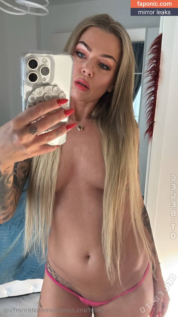 Doreen Steinert, doreensteinertvip, https:, reenofficialmusic Nahé úniky OnlyFans Fotka #25