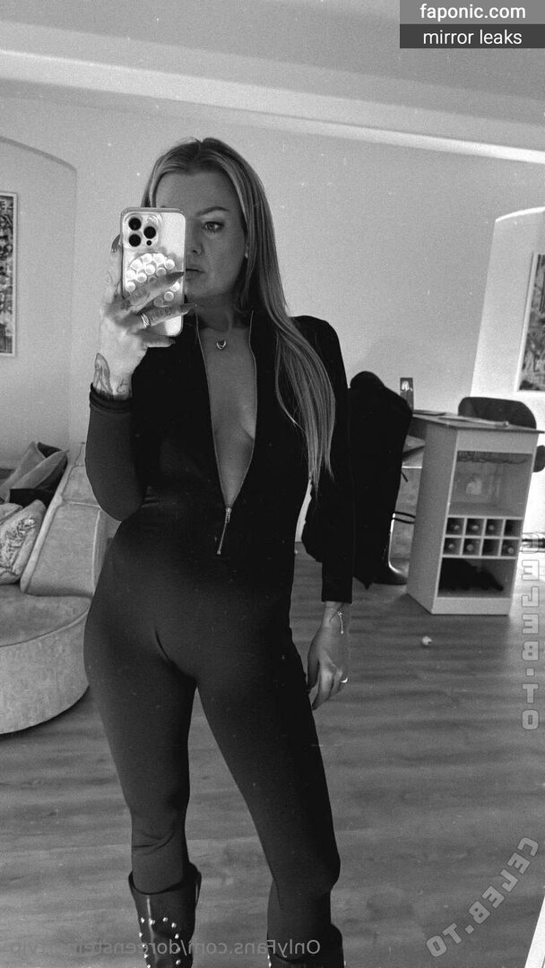 Doreen Steinert, doreensteinertvip, https:, reenofficialmusic Nahé úniky OnlyFans Fotka #31