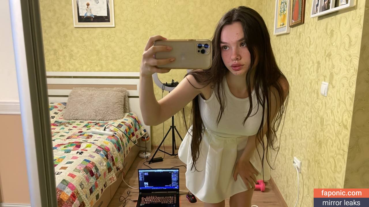 Eva Gros, eve.grossss, evegrossss Nahé úniky Patreon Fotka #157