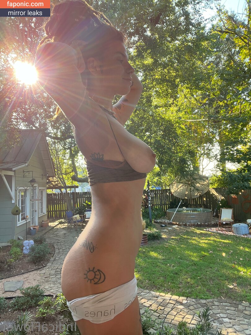 Indica Flower, indicaflower, indicaflower_, indicaflowerxxx Nahé úniky OnlyFans Fotka #881